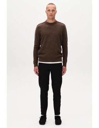 Pantalon Gabba Pisa Cargo Negro