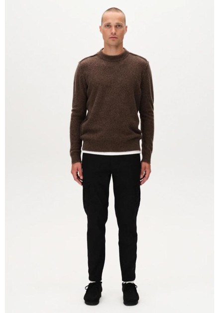 Pantalon Gabba Pisa Cargo Negro Pantalon Gabba Pisa Cargo Negro