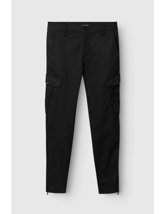 Pantalon Gabba Pisa Cargo Negro 2