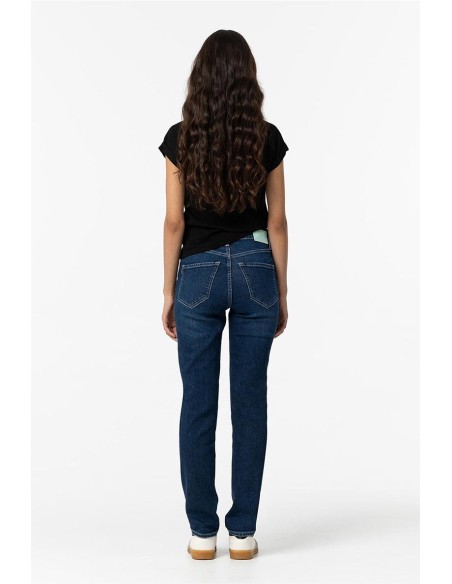 Jeans Tiffosi Jennifer high mujer