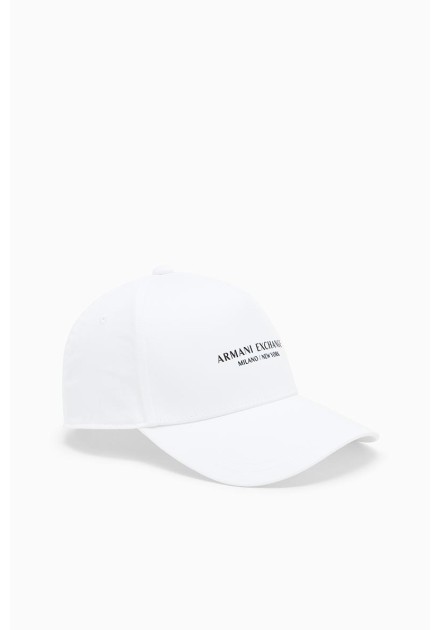 Gorra Armani Exchange blanca Gorra Armani Exchange blanca