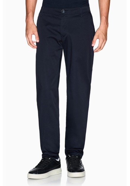 Pantalon Armani Exchange marino Pantalon Armani Exchange marino