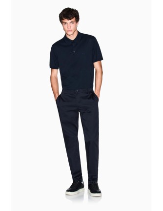 Pantalon Armani Exchange marino 2