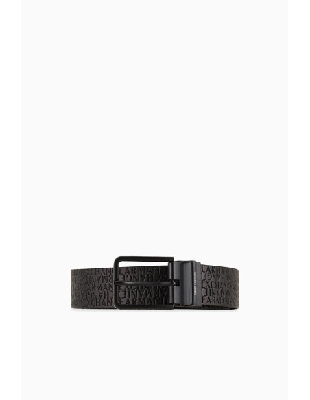 Cinturon Armani Exchange reversible
