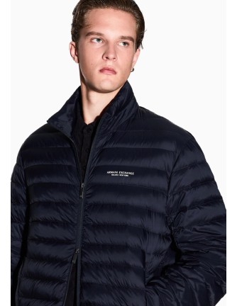 Chaqueta Armani Exchange Deep Navy 2