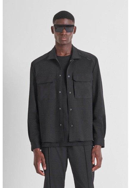 Chaqueta Antony Morato negra Chaqueta Antony Morato negra