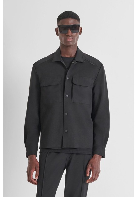Chaqueta Antony Morato negra hombre Chaqueta Antony Morato negra hombre