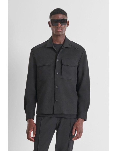 Chaqueta Antony Morato negra hombre