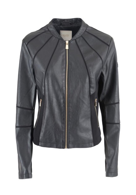 Chaqueta Yes-Zee negra mujer Chaqueta Yes-Zee negra mujer
