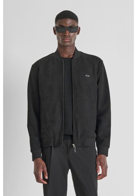 Chaqueta Antony Morato negra terciopelo Chaqueta Antony Morato negra terciopelo