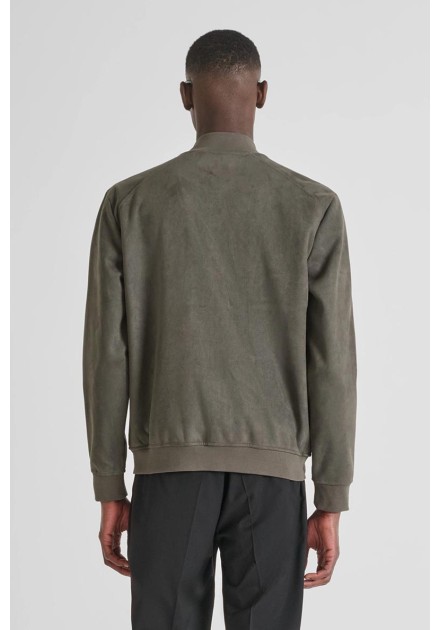Chaqueta Antony Morato verde terciopelo Chaqueta Antony Morato verde terciopelo