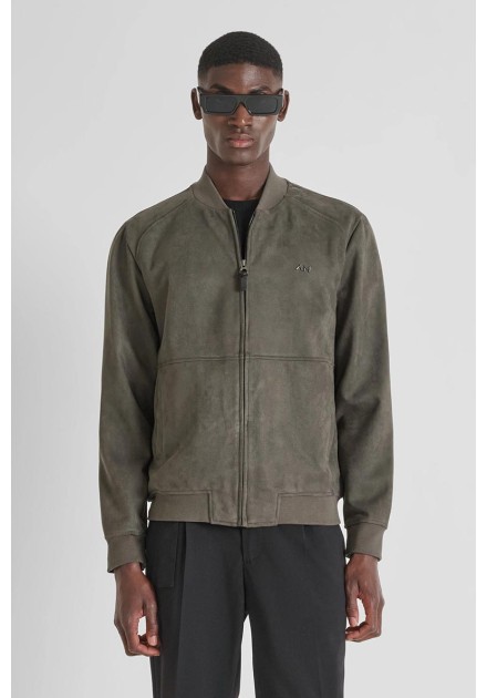 Chaqueta Antony Morato verde terciopelo hombre Chaqueta Antony Morato verde terciopelo hombre