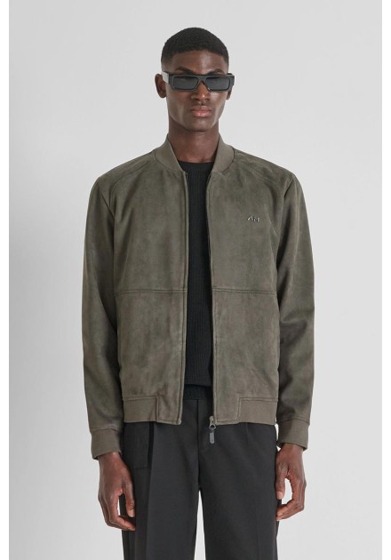 Chaqueta Antony Morato verde terciopelo Chaqueta Antony Morato verde terciopelo
