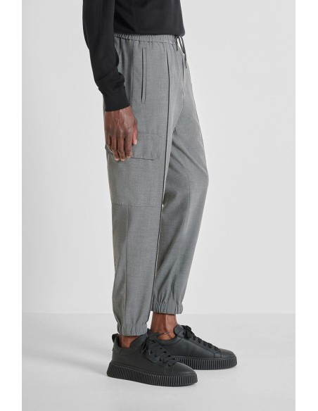 Pantalon Antony Morato gris