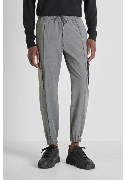 Pantalon Antony Morato gris cargo Pantalon Antony Morato gris cargo