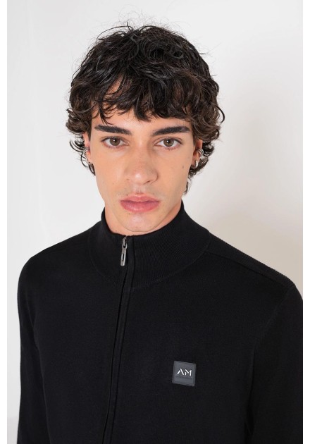 Chaqueta Antony Morato negra Chaqueta Antony Morato negra