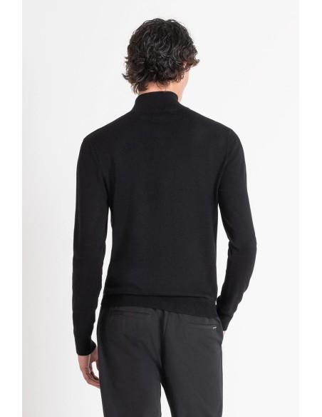 Chaqueta Antony Morato negra hombre