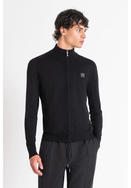 Chaqueta Antony Morato negra slim fit Chaqueta Antony Morato negra slim fit