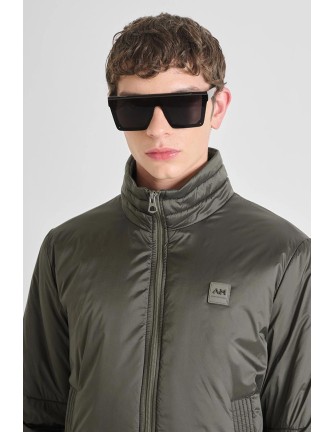 Chaqueta Antony Morato verde Regular-fit 2