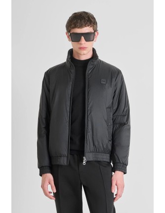 Chaqueta Antony Morato negra Regular-fit