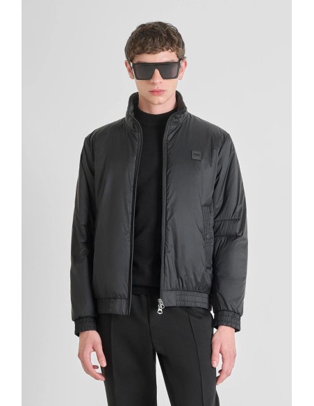 Chaqueta Antony Morato negra Regular-fit