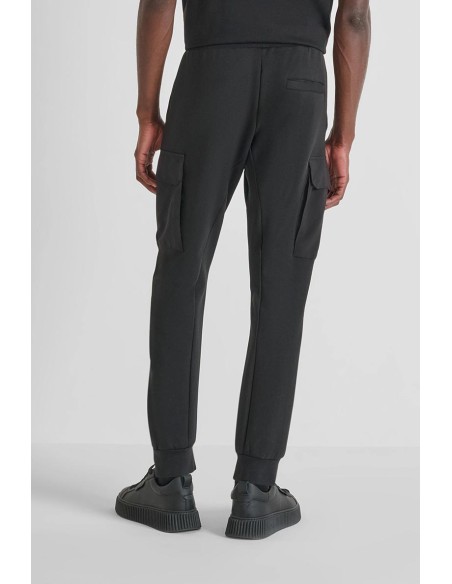 Pantalon Antony Morato negro hombre
