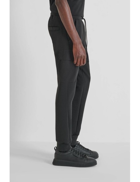 Pantalon Antony Morato negro