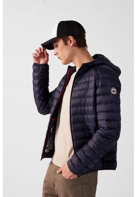 Chaqueta Plumas Jott NICO marine 104 Chaqueta Plumas Jott NICO marine 104