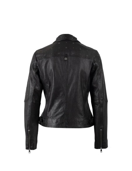 Chaqueta Mauritius piel