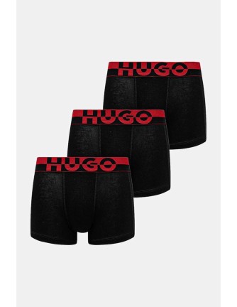 Trunk Hugo negro Split Logo