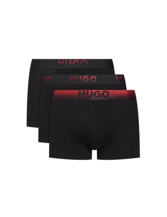 Trunk Hugo Negro Triple Spray