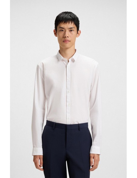 Camisa Hugo Blanca Ero 3 strech