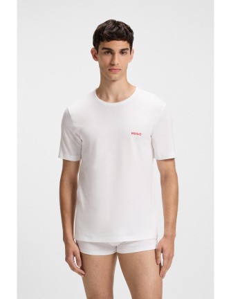 Camiseta Hugo Blanca triplepack 2