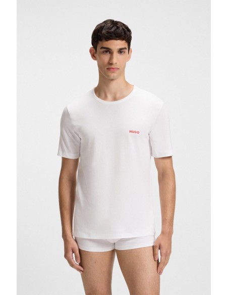 Camiseta Hugo Blanca