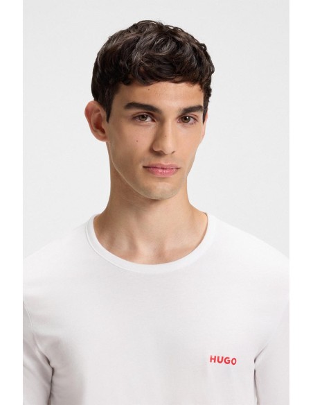 Camiseta Hugo Blanca triplepack