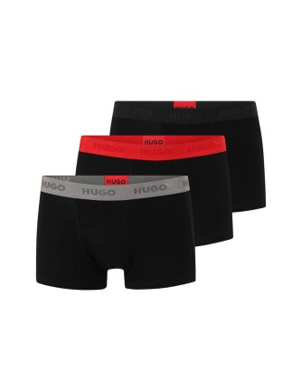 Trunk Hugo negro Triple Planet