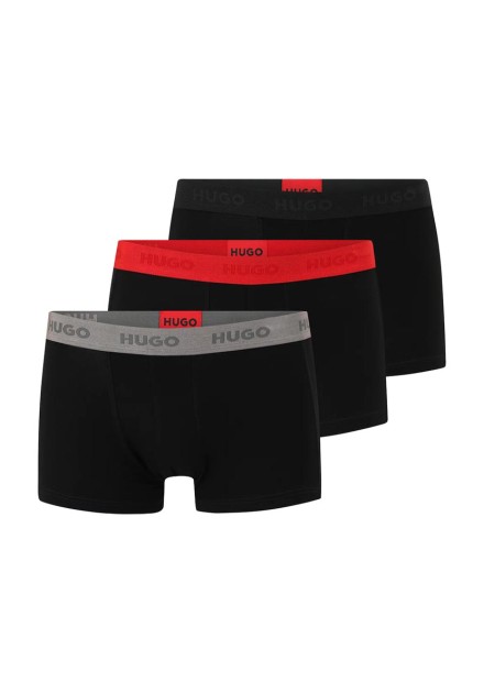 Trunk Hugo negro Triple Planet Trunk Hugo negro Triple Planet