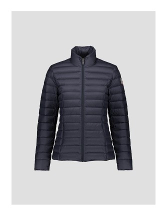 Chaqueta plumas Jott Cha bluestone 2