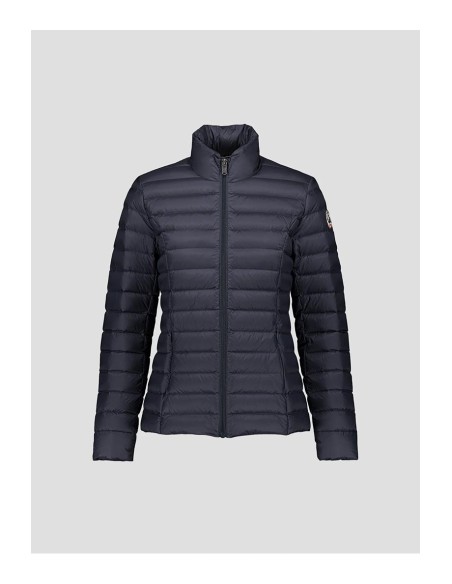 Chaqueta plumas Jott Cha bluestone azul