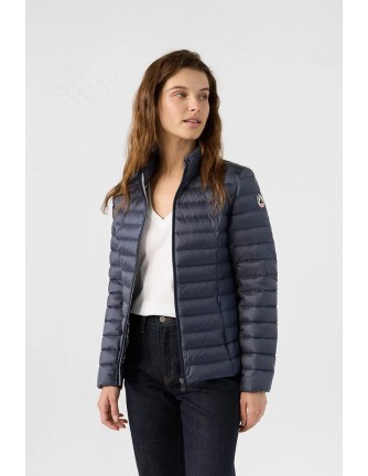 Chaqueta plumas Jott Cha bluestone