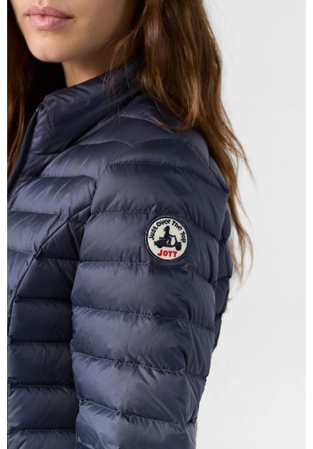 Chaqueta plumas Jott Cha bluestone Chaqueta plumas Jott Cha bluestone