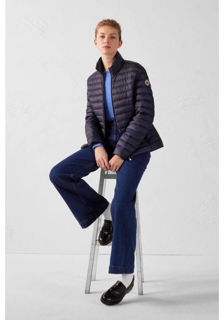 Chaqueta plumas Jott Cha marino mujer Chaqueta plumas Jott Cha marino mujer