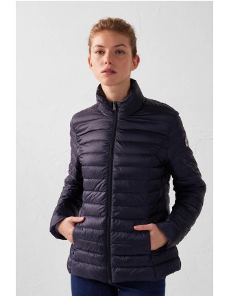 Chaqueta plumas Jott Cha marino