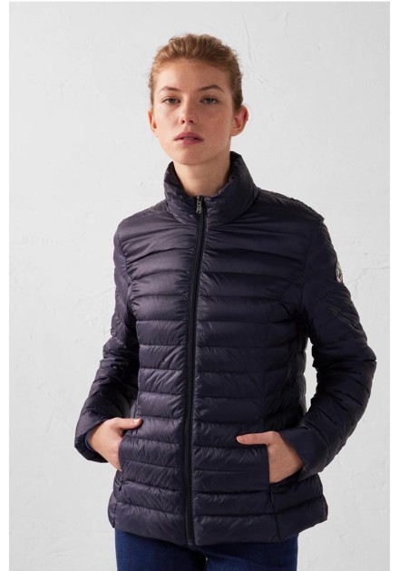 Chaqueta plumas Jott Cha marino Chaqueta plumas Jott Cha marino