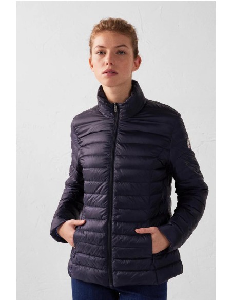 Chaqueta plumas Jott Cha marino