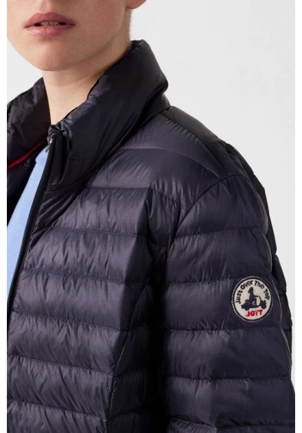 Chaqueta plumas Jott Cha marino Chaqueta plumas Jott Cha marino