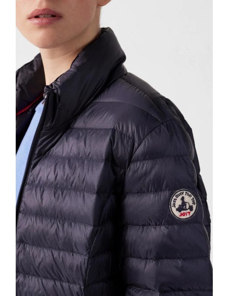 Chaqueta plumas Jott Cha marino