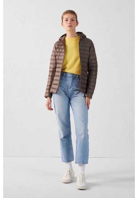 Chaqueta plumas Jott hombre Chaqueta plumas Jott hombre
