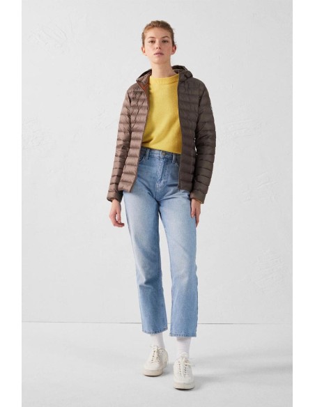 Chaqueta plumas Jott hombre