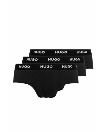 Hipbrief Hugo triplepack negro